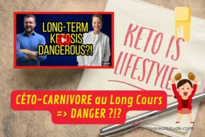 Céto Carnivore Au Long Court, Carnivoreattitude.com, Cétose, Cétogène, Cétose Au Féminin, Effets De La Cétose Au Long Terme