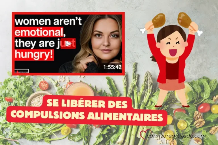 Se Libérer Des Compulsions Alimentaires, Alimentation Céto Carnivore, Régime Carnivore, Régime Cétogène, Carnivoreattitude.com, Tca, Compulsions Alimentaires Et Dépression, Mangez De La Viande